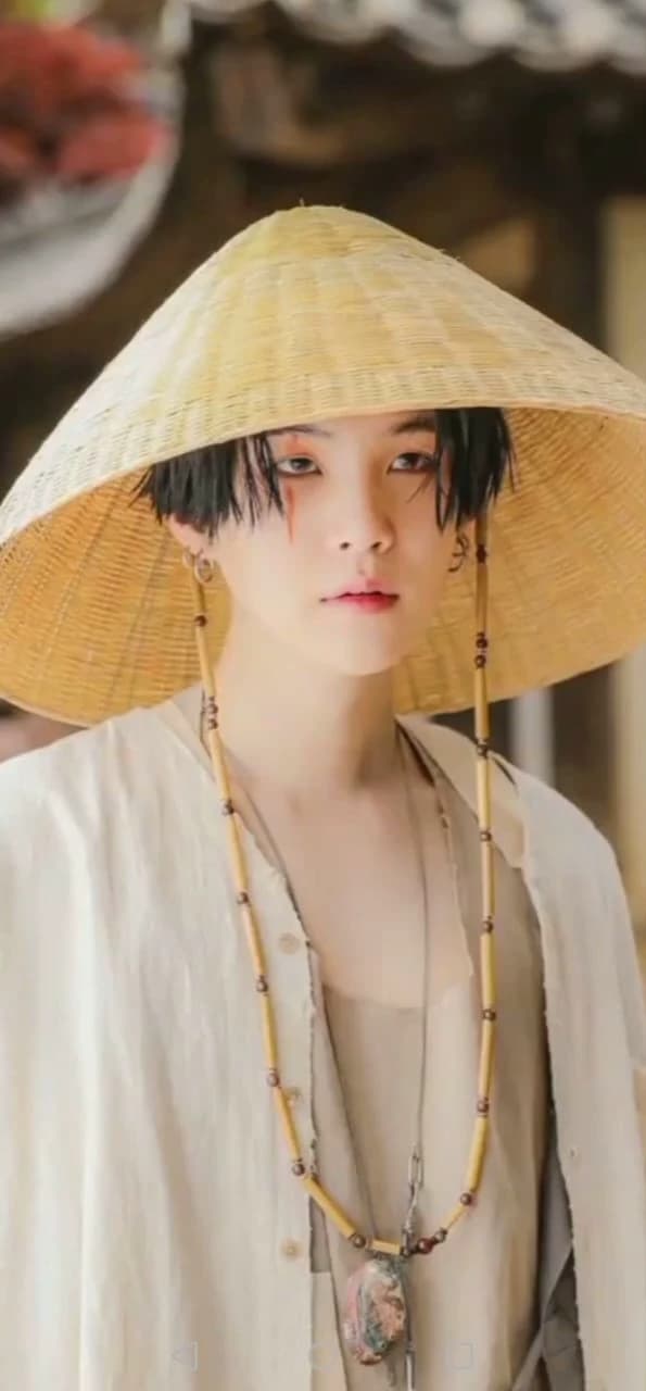 Thumbnail of King Min Yoongi, who traveled back in time to find that princess