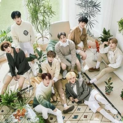 Thumbnail of Because they will Stray kids