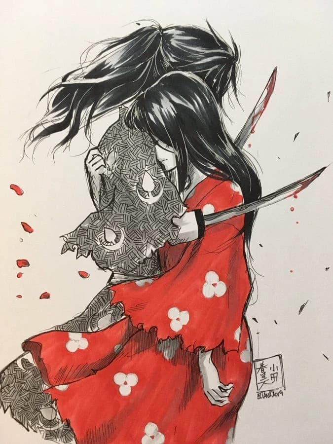 Thumbnail of Хяккимару