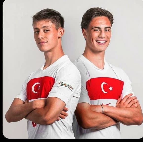 Thumbnail of Arda Güler y Kenan Yildiz