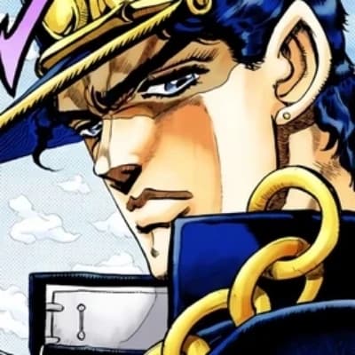 Thumbnail of Jotaro Kujo (Part 3)