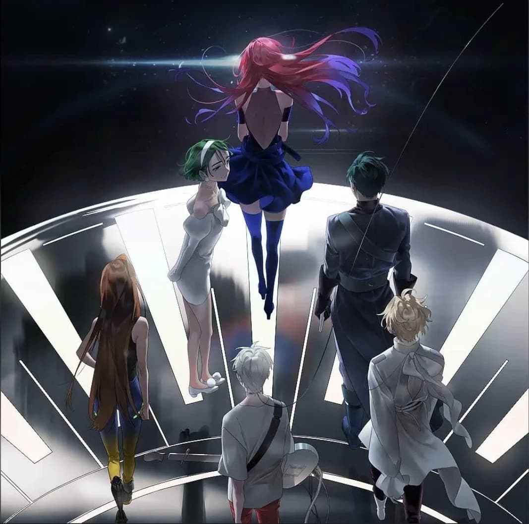 Thumbnail of Alien Stage — \[ RPG \]