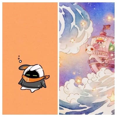 Thumbnail of One Piece + ZZZ