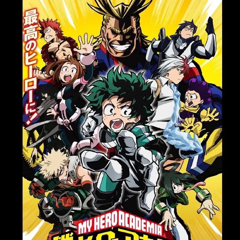 Thumbnail of MHA – родной город