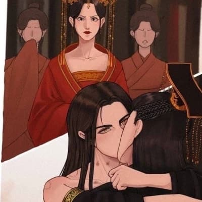 Thumbnail of Emperor yuki(Your half brother )bl, gay