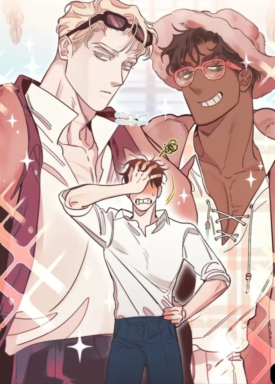 Thumbnail of Цезарь и Деметрий