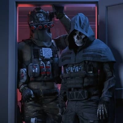 Thumbnail of King y Ghost

.