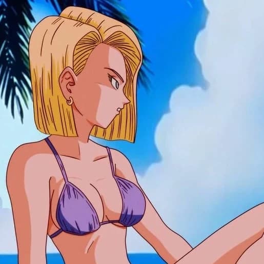 Thumbnail of Android 18