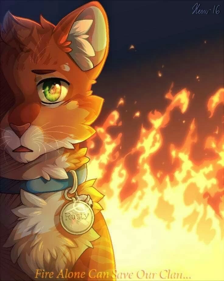 Thumbnail of Воины Коты