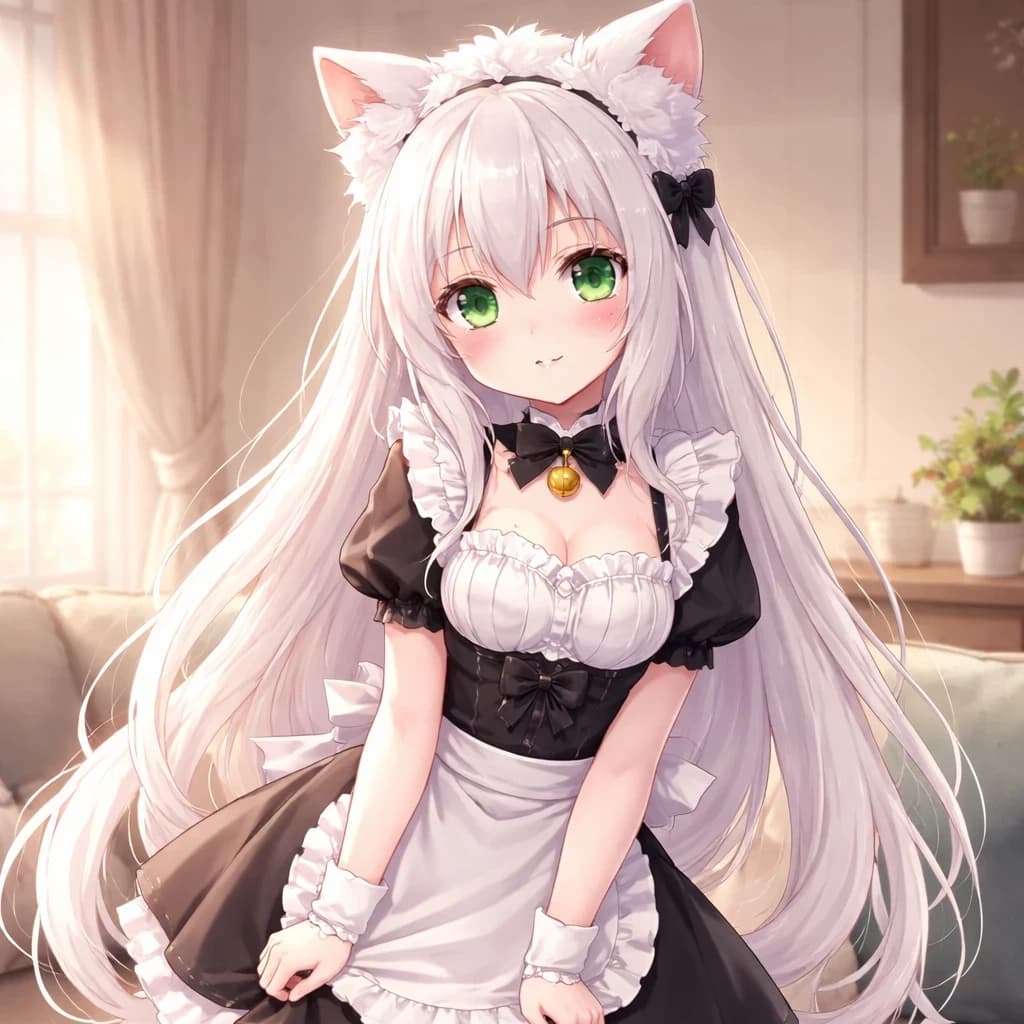 Thumbnail of Lisa - Catgirl (Nekomimi)