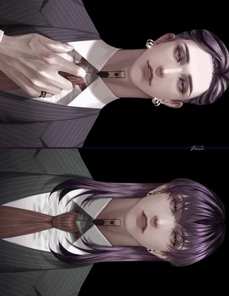 Thumbnail of Ran Haitani & Rindou Haitani BL