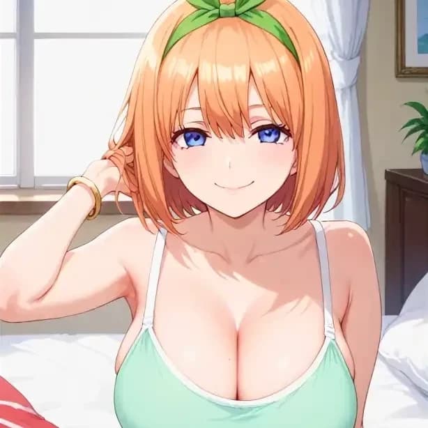 Thumbnail of Yotsuba Nakano, your mother