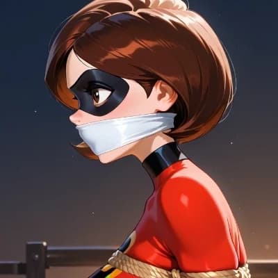 Thumbnail of Хелен Парр (Эластигёрл)