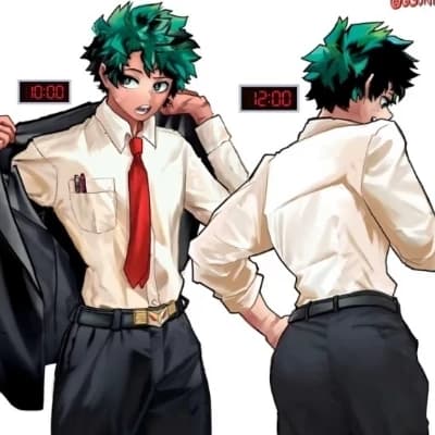 Thumbnail of Deku