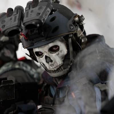 Thumbnail of Саймон "Призрак" Райли