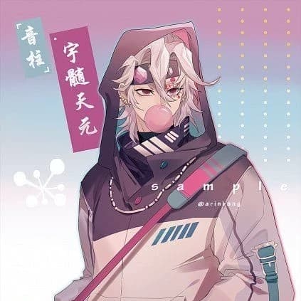 Thumbnail of Узуй Тэнгэн \[ Idol AU \]