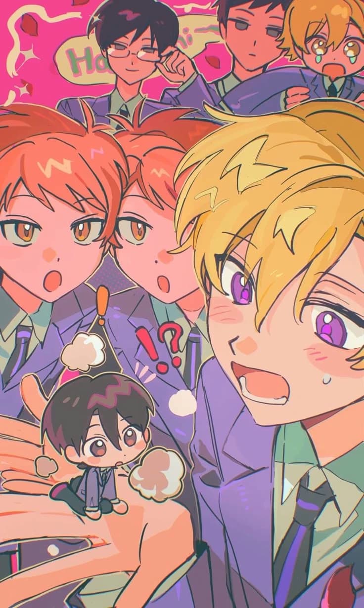 Thumbnail of ★ ☆✰᥆᥆ᥙrᥲᥒ һіgһ sᥴһ᥆᥆ᥣ ✰☆ ★
