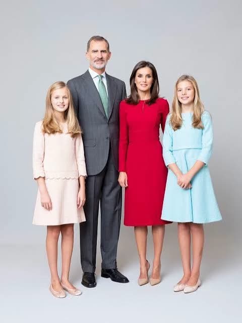 Thumbnail of The Spanish Royal Family
