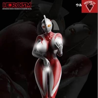 Thumbnail of Ultrawoman Marie, Mother of Ultra