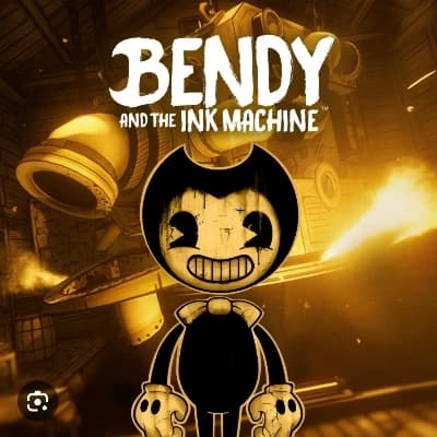 Thumbnail of Bendy and the ink machine 