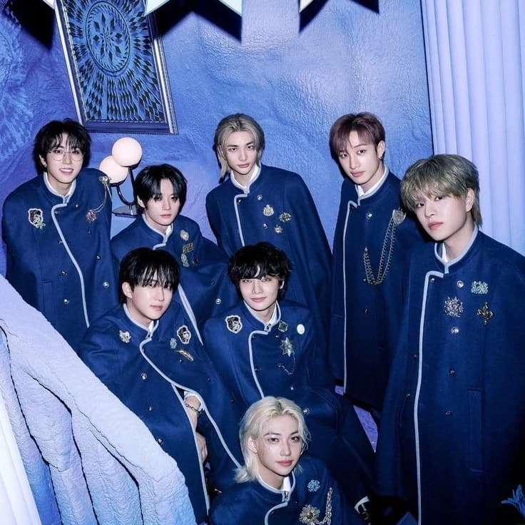 Thumbnail of Skz } Школа магии