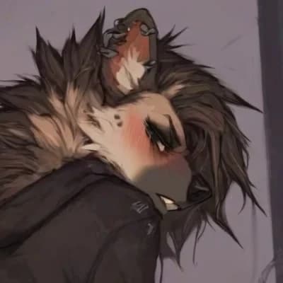 Thumbnail of Melissa (punky gf hyena)