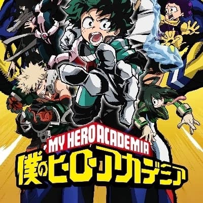 Thumbnail of My hero academia \[RPG\]