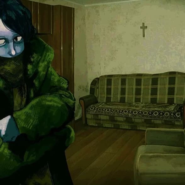 Thumbnail of Парень в пальто