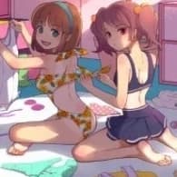 Thumbnail of Девочки спят