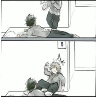 Thumbnail of He made you fall and you took revenge.