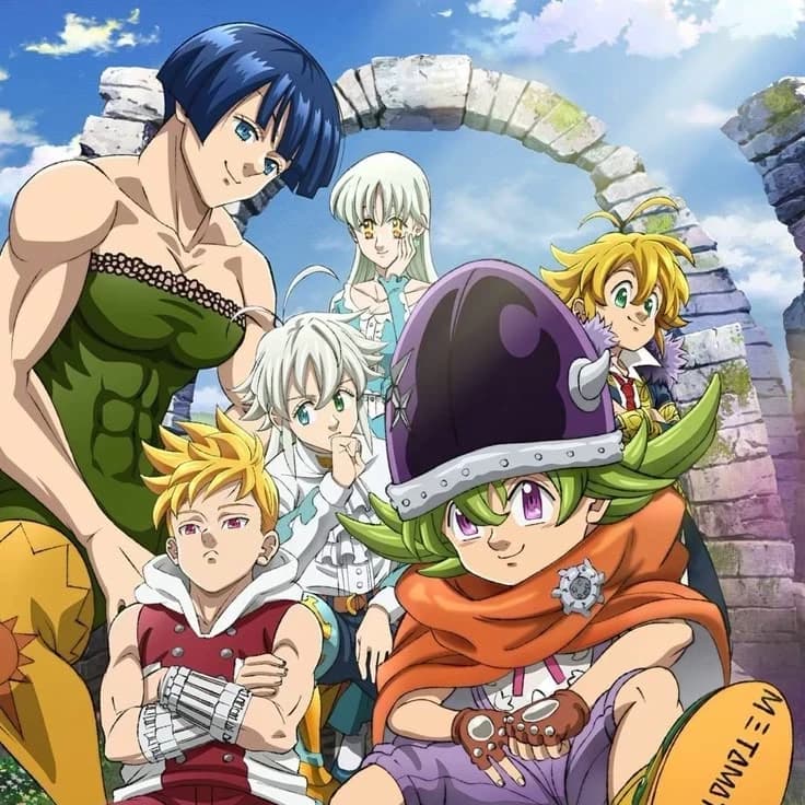 Thumbnail of Апокалипсис четырех рыцарей
