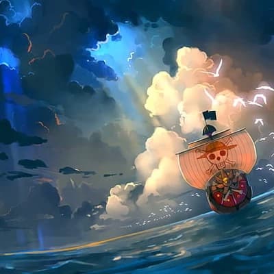 Thumbnail of Старая эпоха One Piece