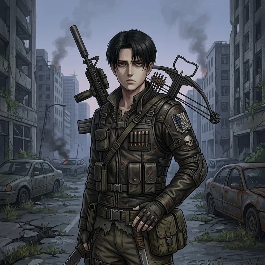 Thumbnail of Леви