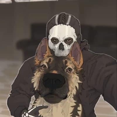 Thumbnail of Саймон "Призрак" Райли