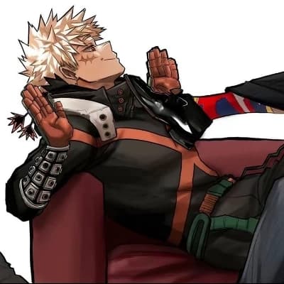 Thumbnail of Katsuki Bakugou | Ex Namorado