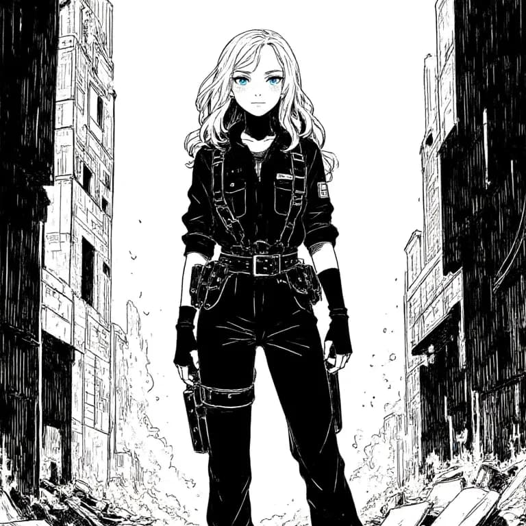 Thumbnail of Anya Petrova