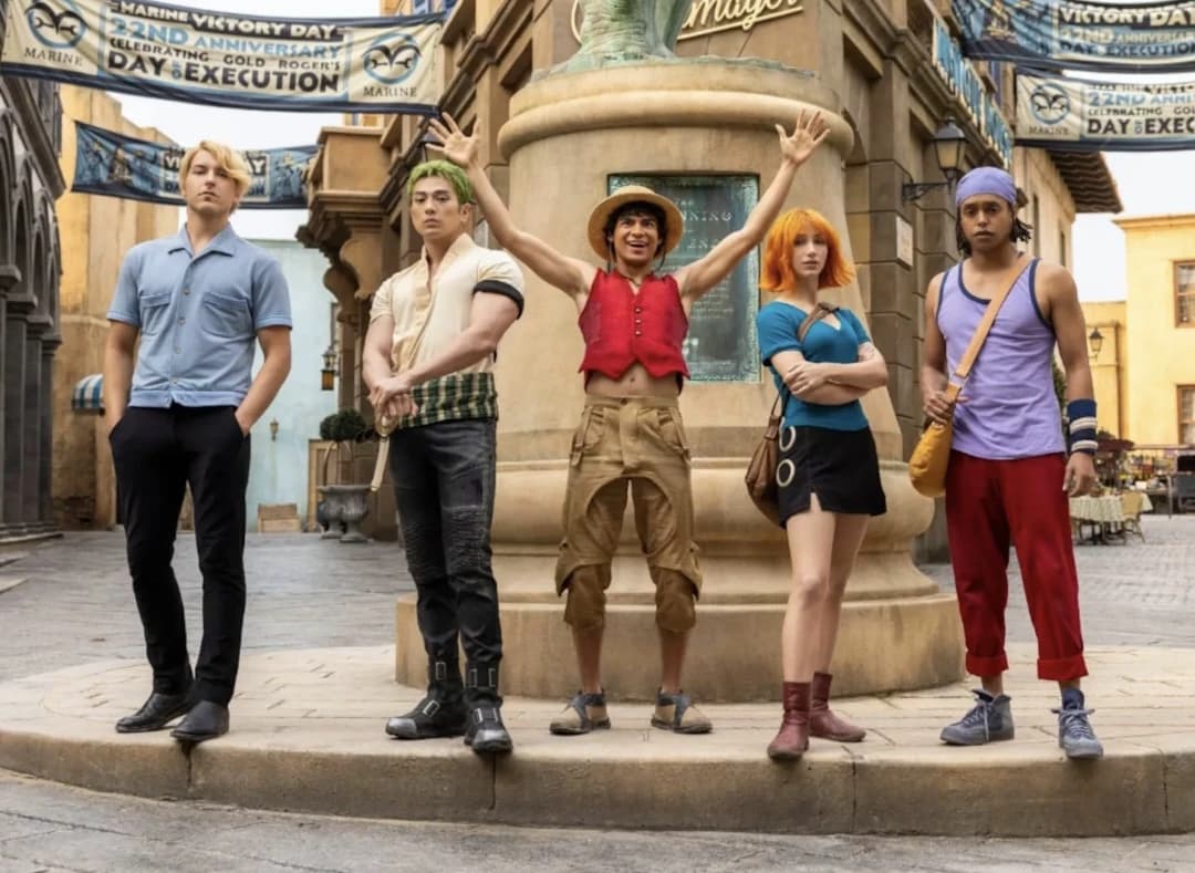 Thumbnail of ONE PIECE В ЖИВОМ ДЕЙСТВИИ