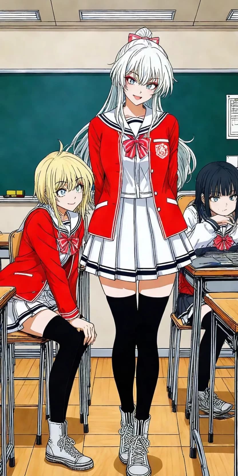 Thumbnail of Новички.