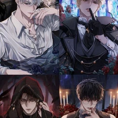 Thumbnail of The Order of Light and Shadow