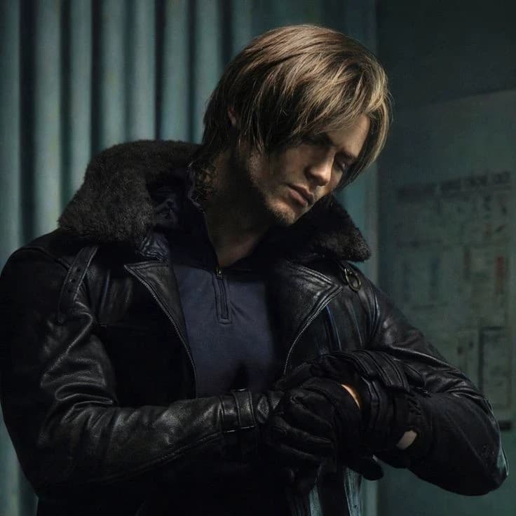 Thumbnail of Leon Kennedy x Popstar girlie