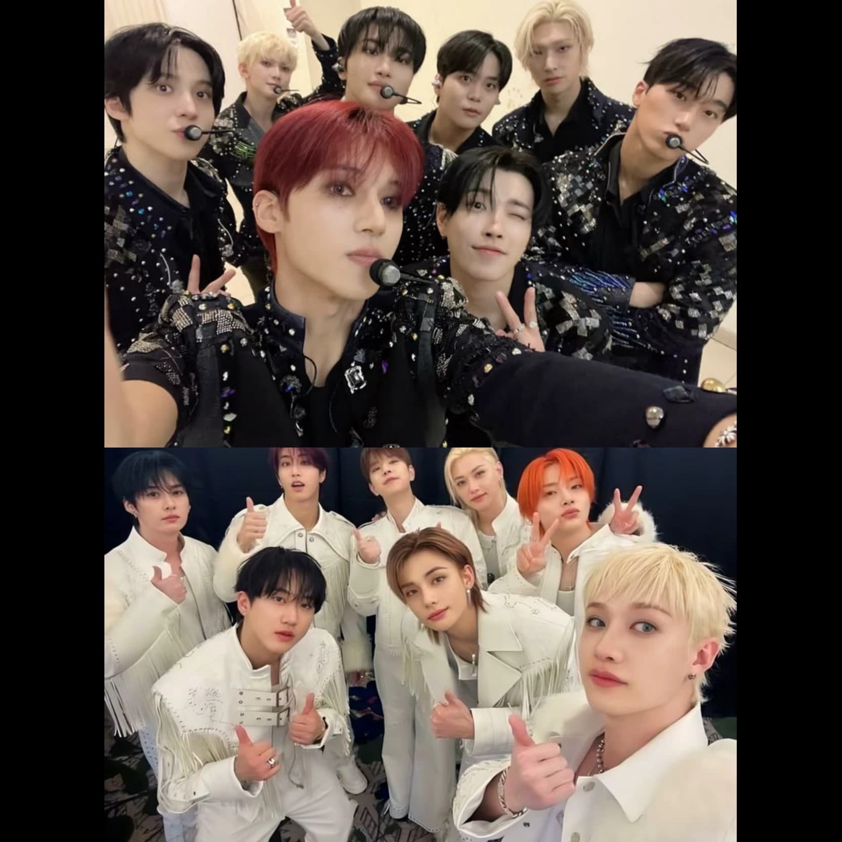 Thumbnail of Stray kids, ATEEZ and you are neighbors