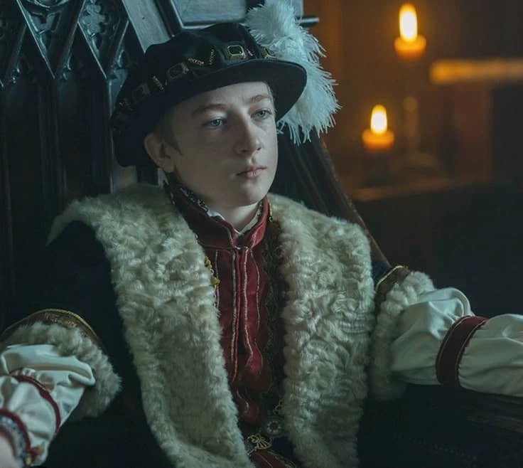 Thumbnail of Prince Edward vi of Tudors 