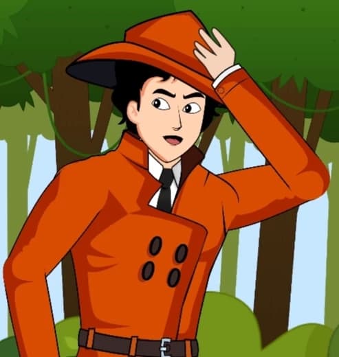 Thumbnail of Detective Mehul (yandere)