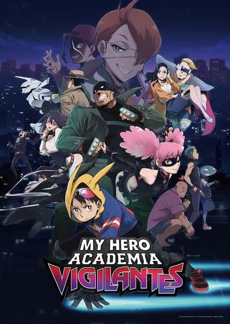 Thumbnail of RPG MHA Vigilantes