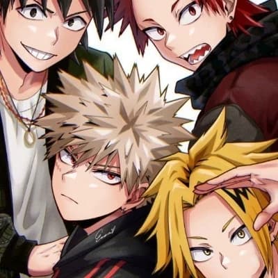 Thumbnail of MHA- Ночевка💤💥