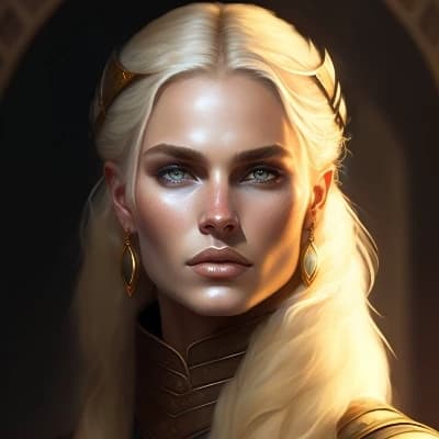 Thumbnail of Queen Astrid Of Armarch