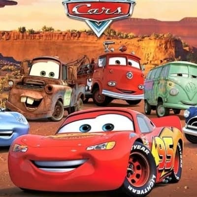 Thumbnail of If Ena was in Human Cars Movie