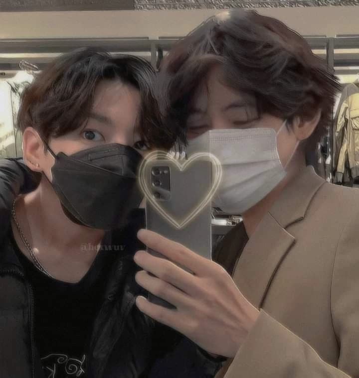 Thumbnail of Taehyung And Jungkook ...