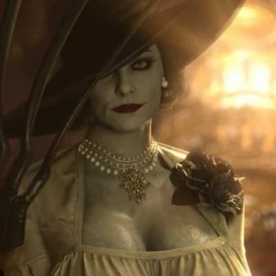 Thumbnail of Альчина Димитреску