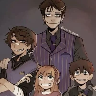 Thumbnail of Майкл Афтон